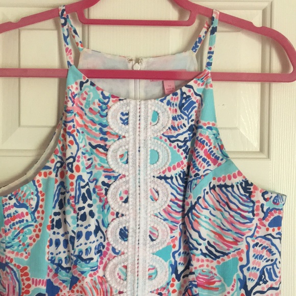Lilly Pulitzer Top - Picture 2 of 5